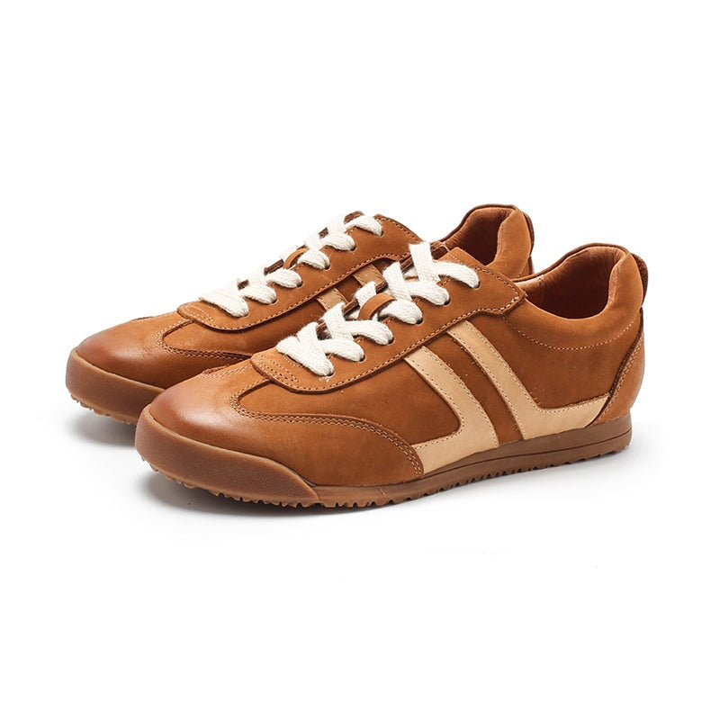 dwarves2931-1 Sneakers 5.5 Brown