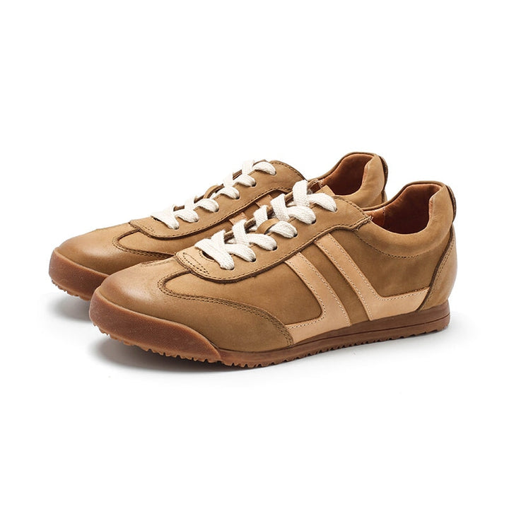 dwarves2931-2 Sneakers 5.5 Khaki