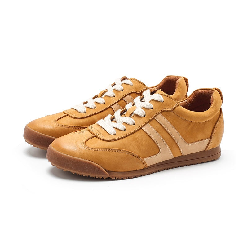 dwarves2931-2 Sneakers 5.5 Yellow