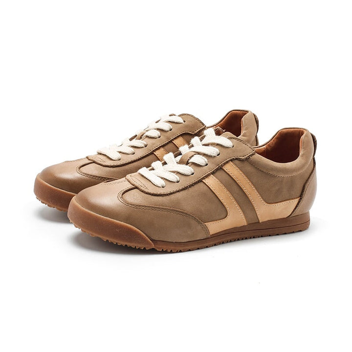 dwarves2931-3 Sneakers 5.5 Cameo Brown