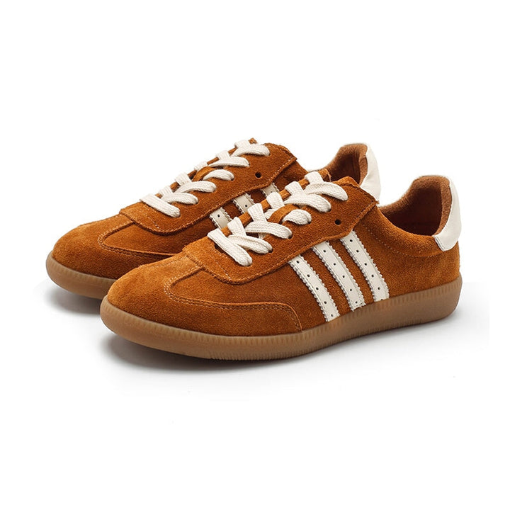 dwarves2932-1 Sneakers 5.5 Brown