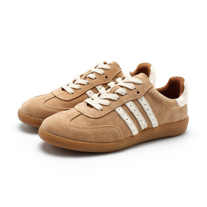 dwarves2932-4 Sneakers 5.5 Beige
