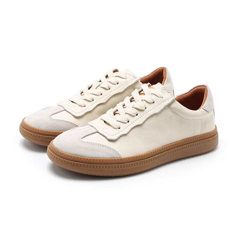 dwarves2933-1 Sneakers 5.5 Beige