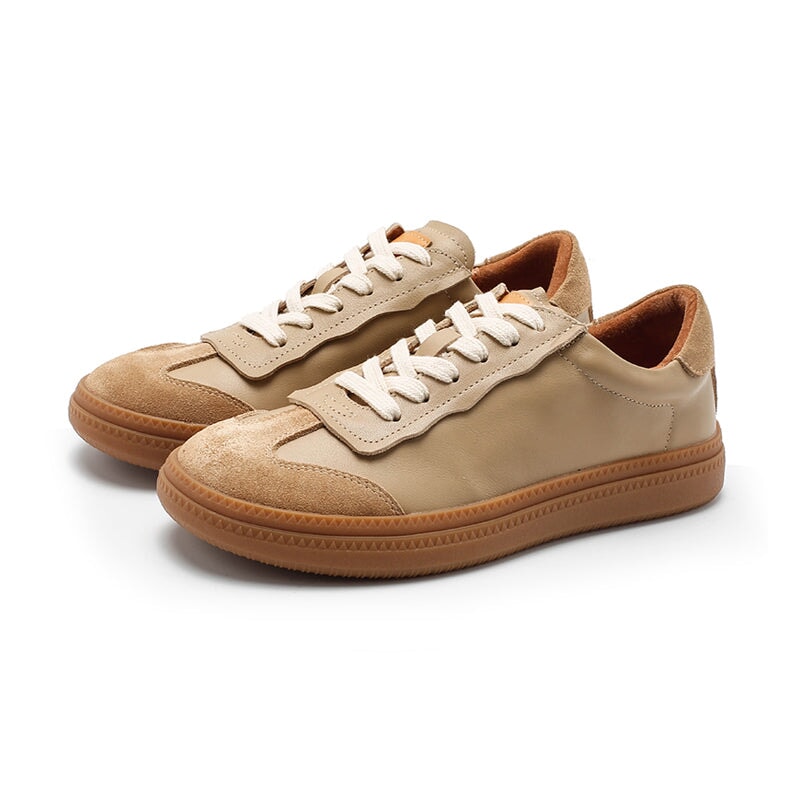 dwarves2933-2 Sneakers 5.5 Apricot