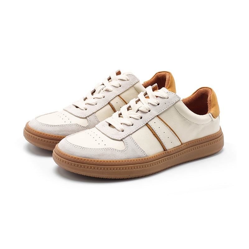dwarves2934-2 Sneakers 5.5 Yellow Heel