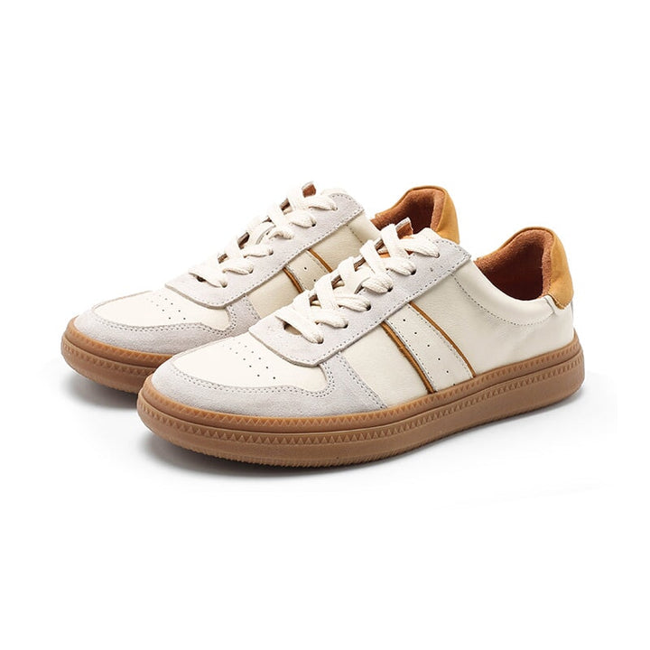 dwarves2934-2 Sneakers 5.5 Yellow Heel