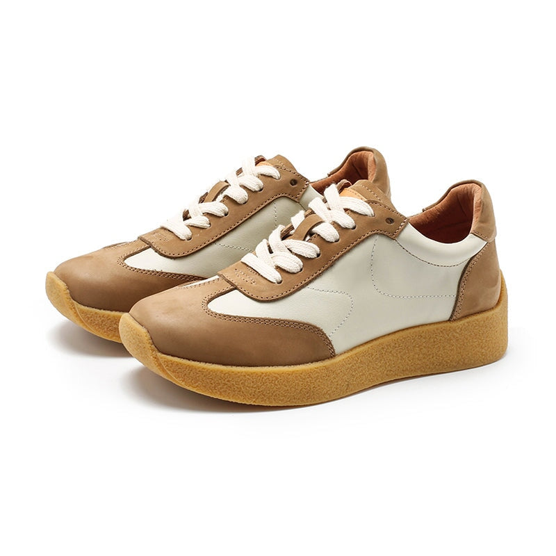 dwarves2935-1 Sneakers 5.5 Khaki