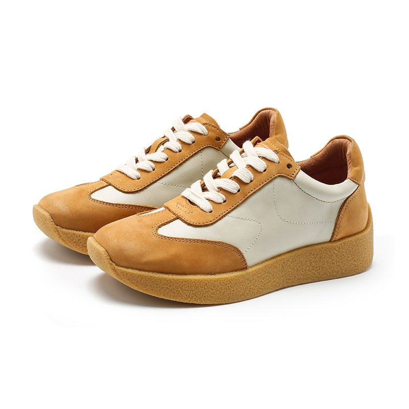 dwarves2935-2 Sneakers 5.5 Yellow