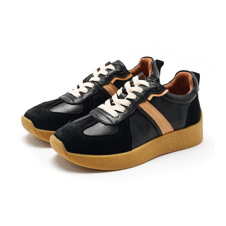 dwarves2936-1 Sneakers 5.5 Black