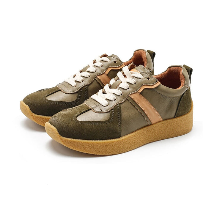 dwarves2936-2 Sneakers 5.5 Green