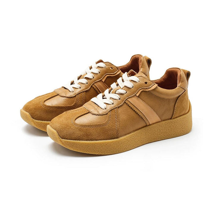 dwarves2936-4 Sneakers 5.5 Khaki