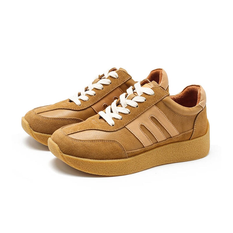dwarves2937-2 Sneakers 5.5 Khaki