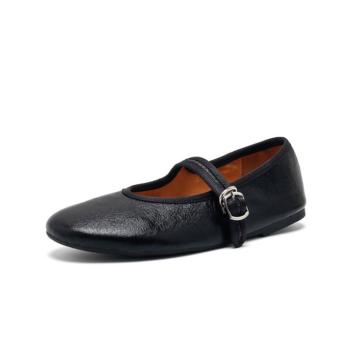 dwarves2939-2 Mary Jane 5.5 Black