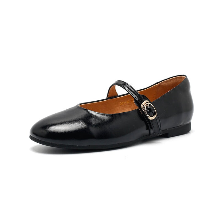 dwarves2940-2 Mary Jane 5.5 Black