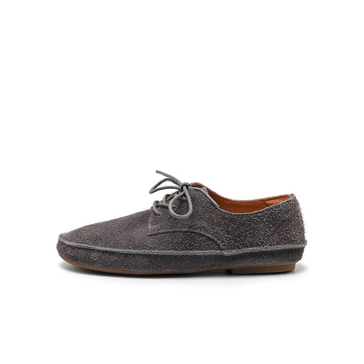 dwarves2941-2 Oxfords &amp; Tie 5.5 Gray