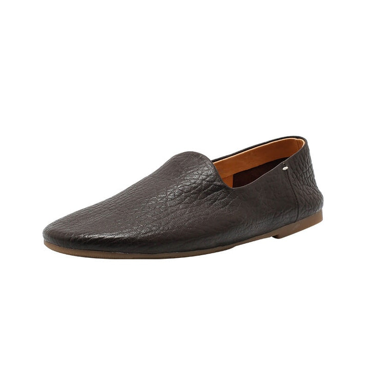 dwarves2942-1 Flats 5.5 Brown