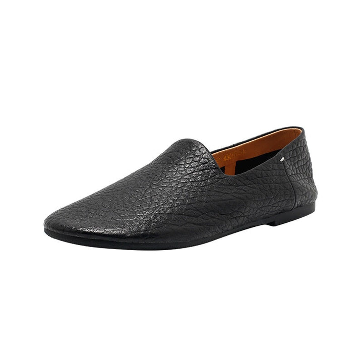 dwarves2942-2 Flats 5.5 Black