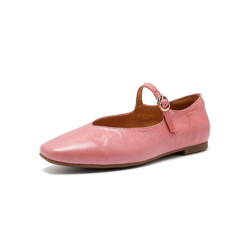 dwarves2943-6 Mary Jane 5 Pink
