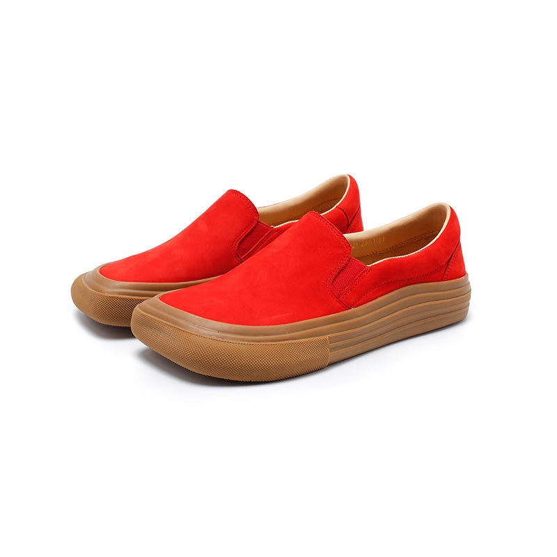 dwarves2944-4 Flats 5.5 Red