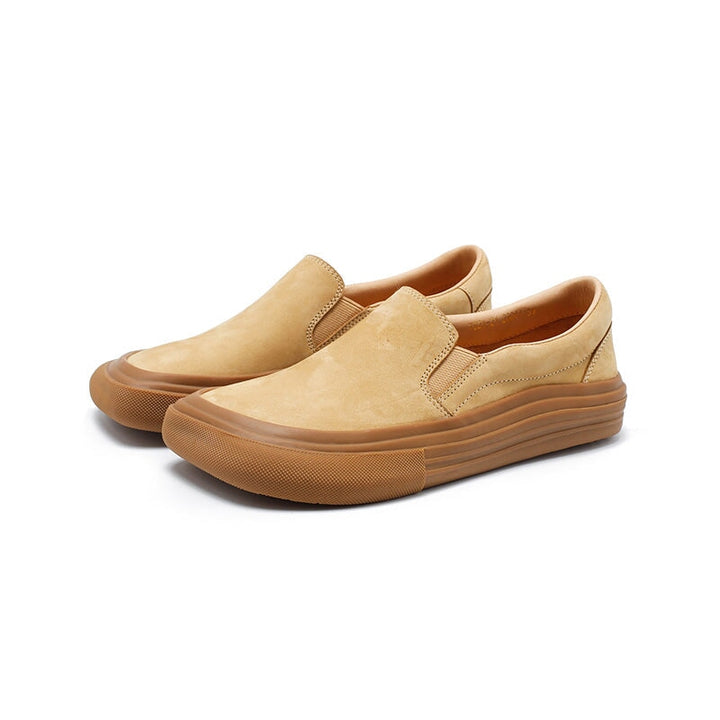 dwarves2944-7 Flats 5.5 Light Yellow