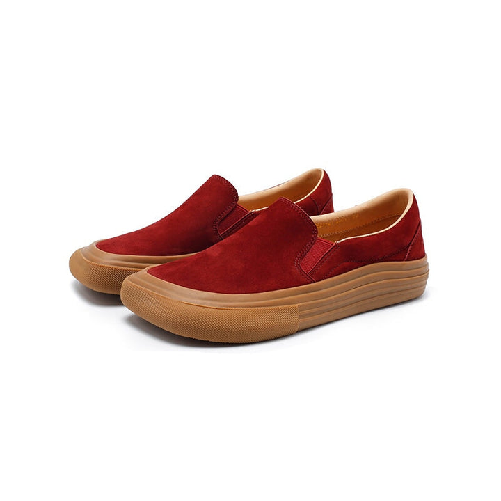dwarves2944-8 Flats 5.5 Angola Red