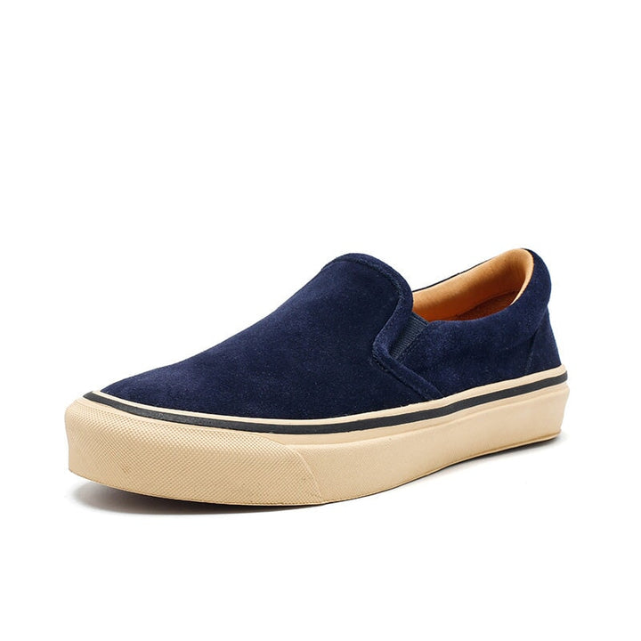 dwarves2945-1 Flats 5.5 Dark Blue