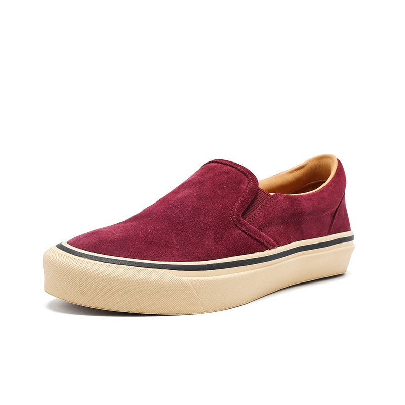 dwarves2945-3 Flats 5.5 Purple Red