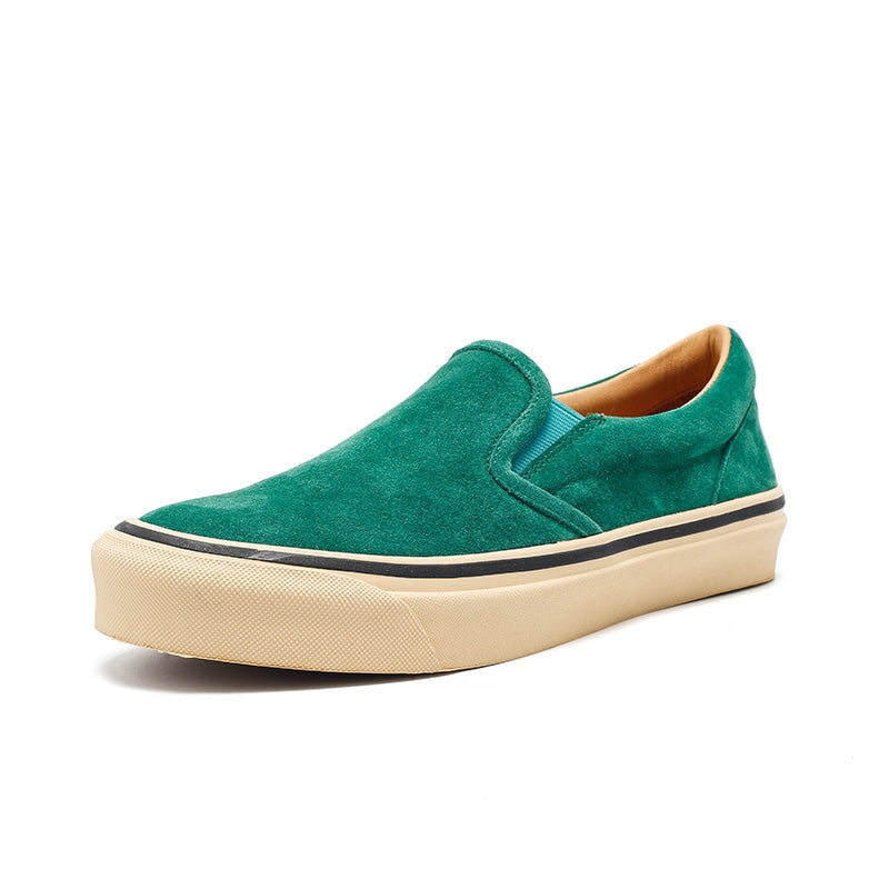 dwarves2945-4 Flats 5.5 Green