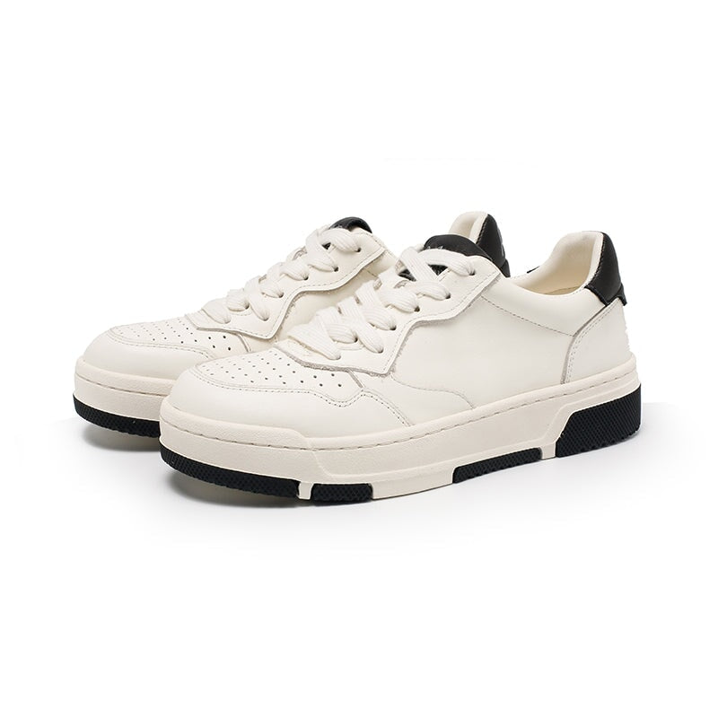 dwarves2948-1 Sneakers 5.5 Beige with Black with Beige