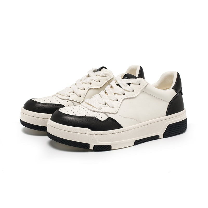 dwarves2948-3 Sneakers 5.5 Black with Beige with Black