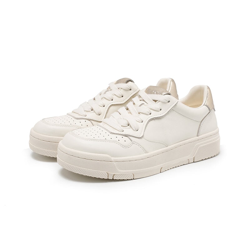 dwarves2948-4 Sneakers 5.5 Beige with Golden