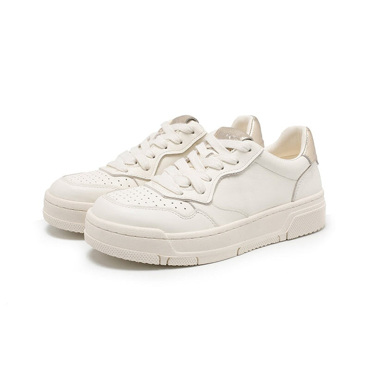 dwarves2948-4 Sneakers 5.5 Beige with Golden