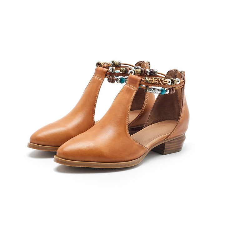 dwarves2949-1 Mary Jane 5.5 Brown