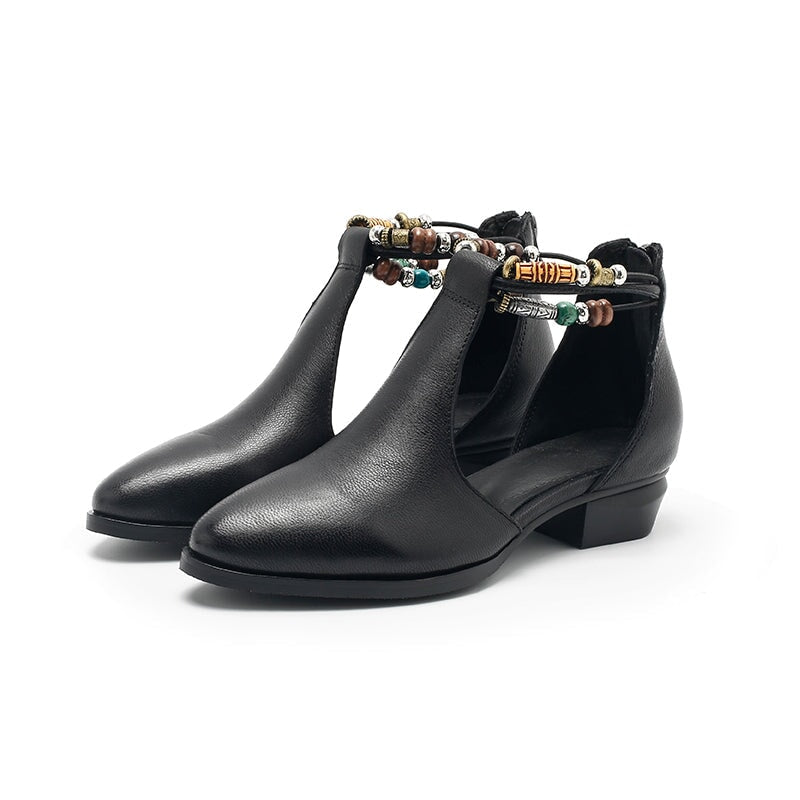 dwarves2949-15 Mary Jane 5.5 Black