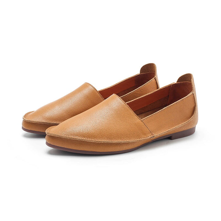 dwarves2953-1 Loafers 5.5 Brown