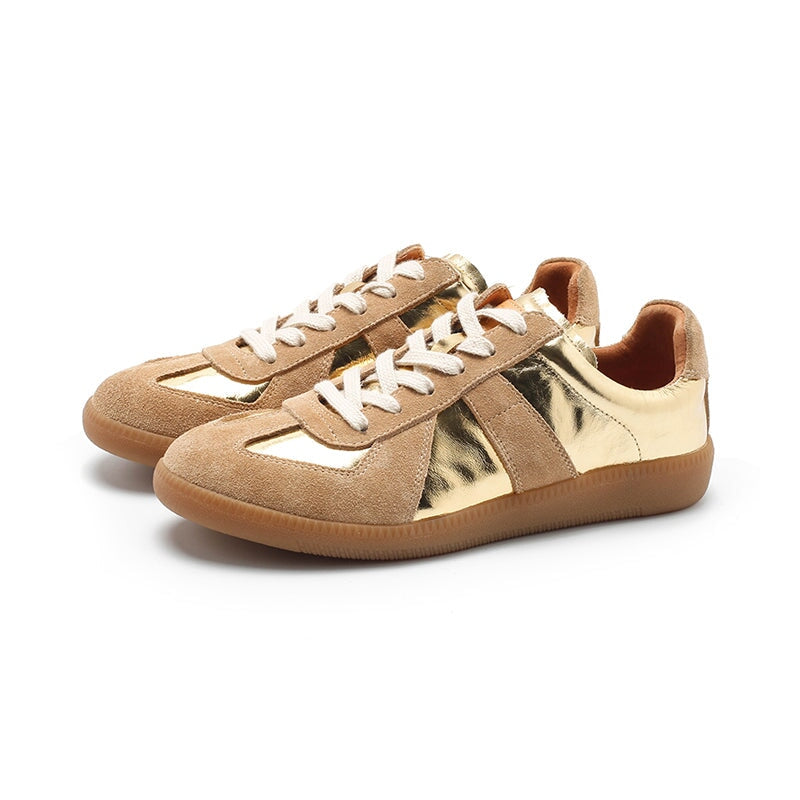 dwarves2954-1 Sneakers 5.5 Golden