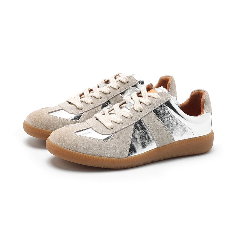 dwarves2954-1 Sneakers 5.5 Silver