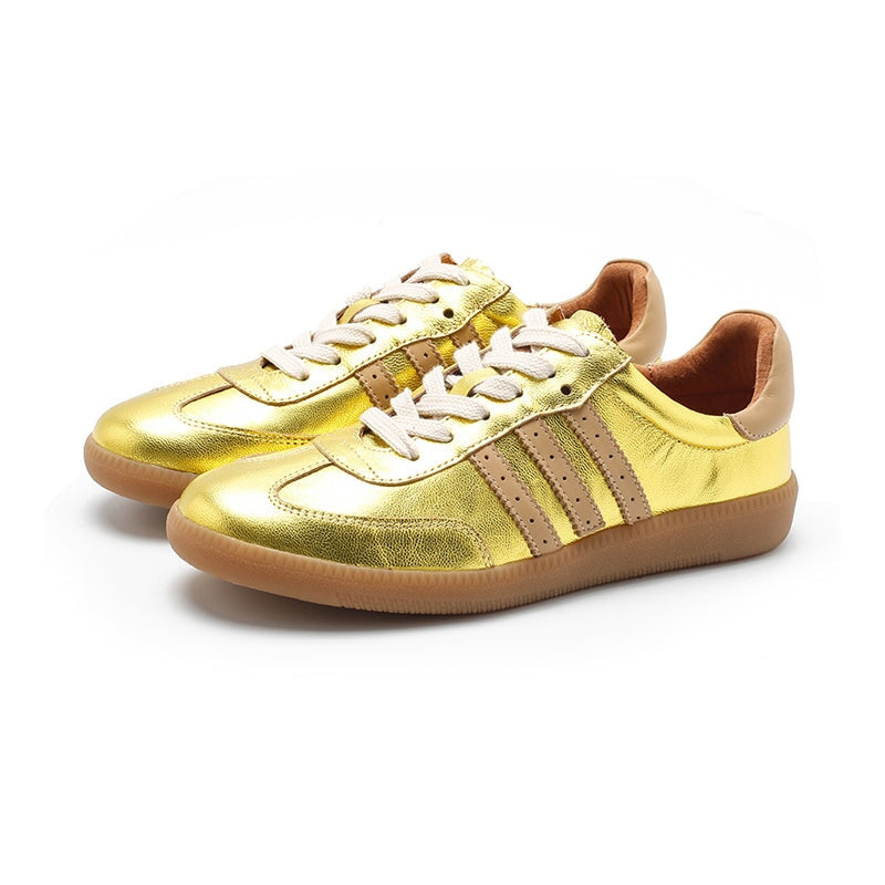 dwarves2955-4 Sneakers 5.5 Yellow