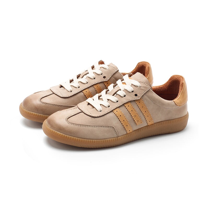 dwarves2956-1 Sneakers 5.5 Apricot