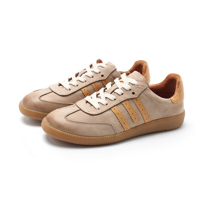 dwarves2956-1 Sneakers 5.5 Apricot