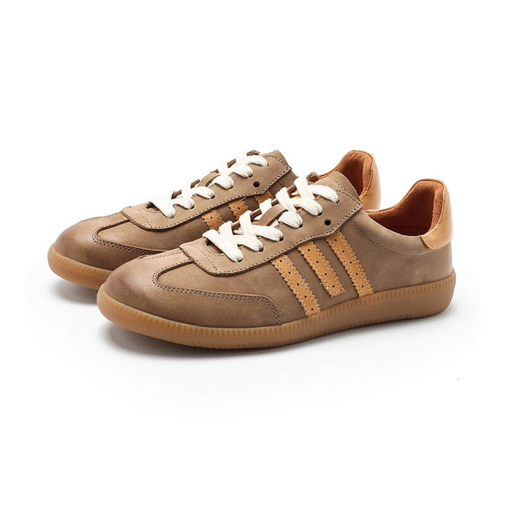 dwarves2956-3 Sneakers 5.5 Cameo Brown