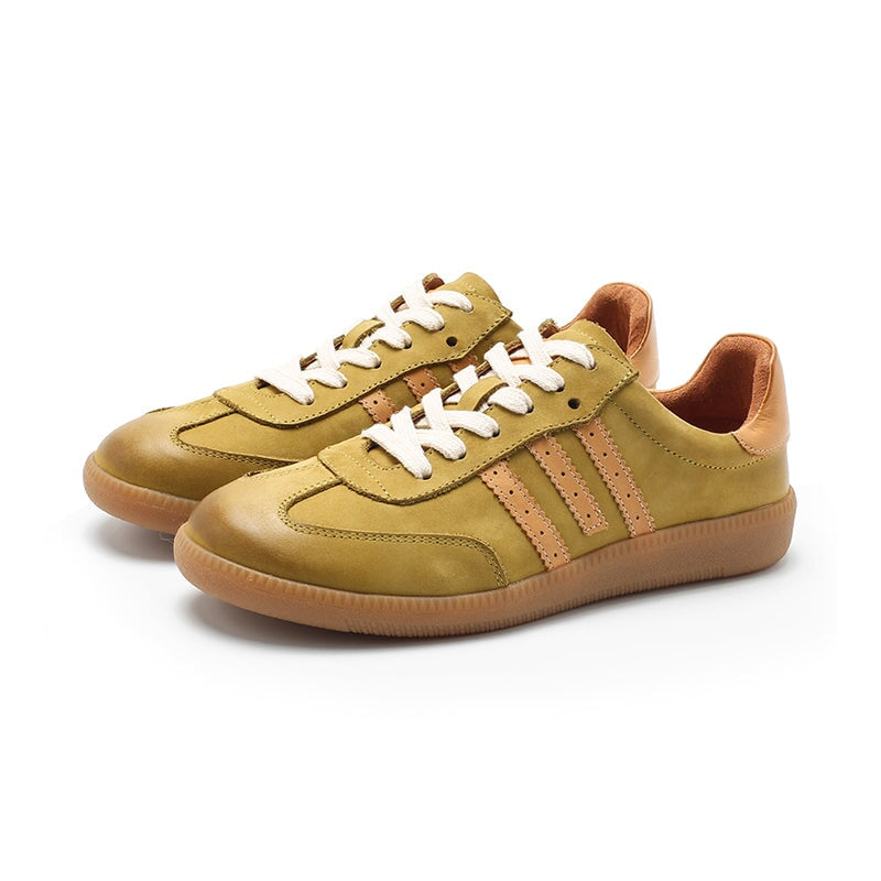 dwarves2956-4 Sneakers 5.5 Green