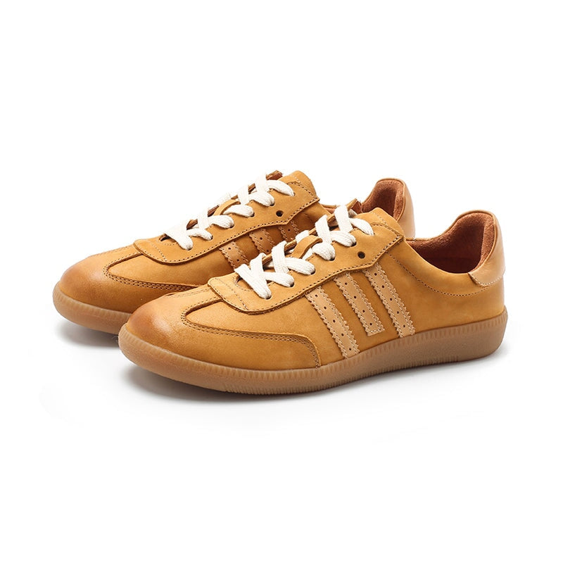dwarves2956-5 Sneakers 5.5 Yellow