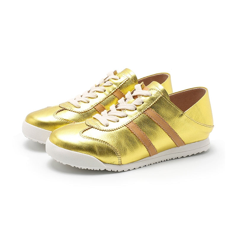 dwarves2957-1 Sneakers 5.5 Yellow