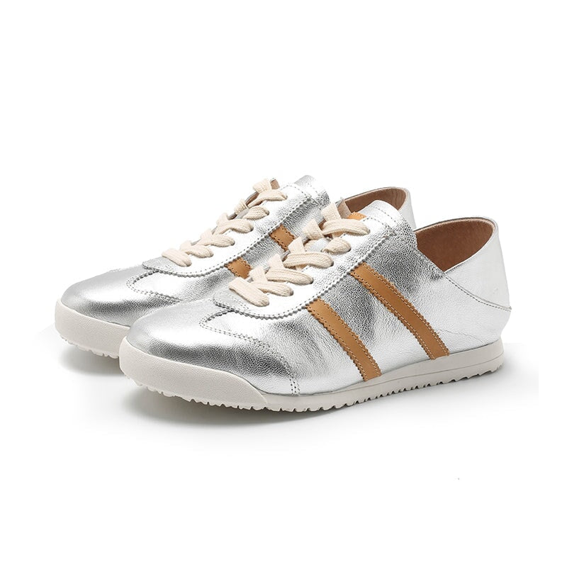 dwarves2957-2 Sneakers 5.5 Silver