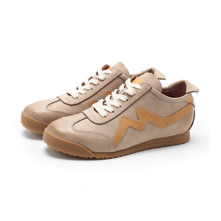 dwarves2958-1 Sneakers 5.5 Apricot