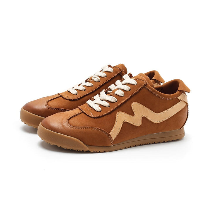 dwarves2958-1 Sneakers 5.5 Brown