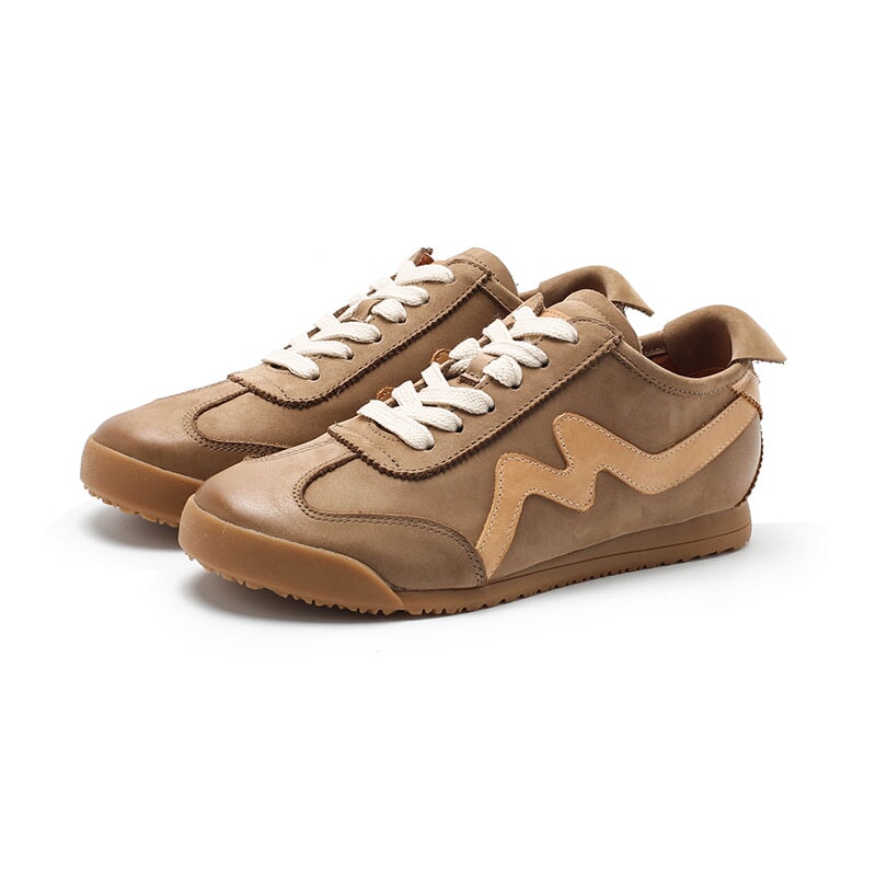 dwarves2958-1 Sneakers 5.5 Cameo Brown