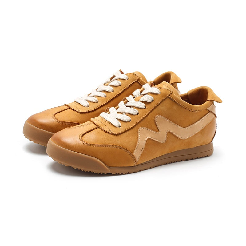 dwarves2958-1 Sneakers 5.5 Yellow