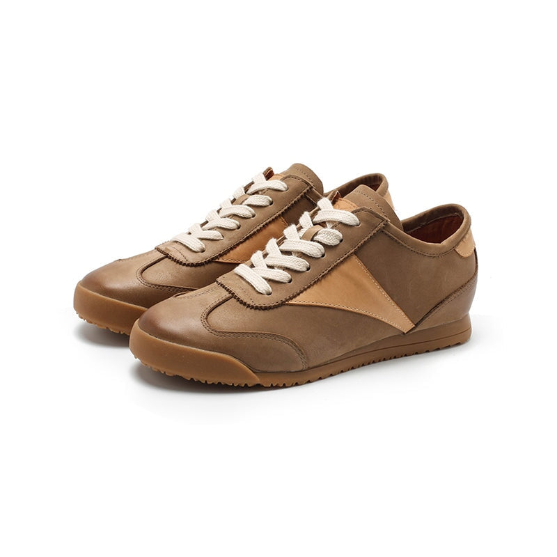 dwarves2959-2 Sneakers 5.5 Cameo Brown